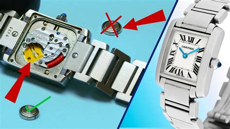 cartier battery replacement near me|cartier watch battery replacement cost.